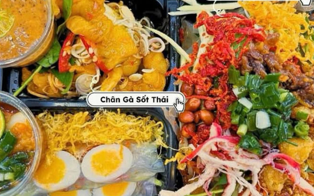 Nhà Của Nắng  - Ăn Vặt Nhà Làm - 56 Nguyễn Văn Giáp