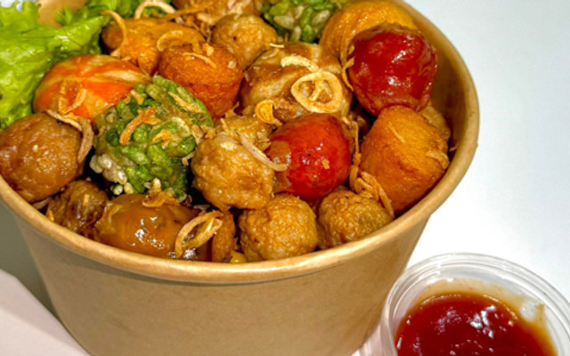 Tiệm Nhà A Béo - Food And Drink