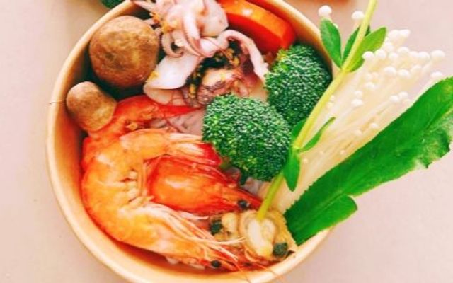 Bún Thái HS - Ngon