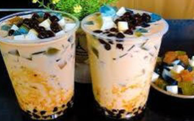 Tiệm Nhà - Trà Sữa & Cà Phê