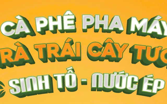 Fresh Juice - Khu Đô Thị Vạn Phúc