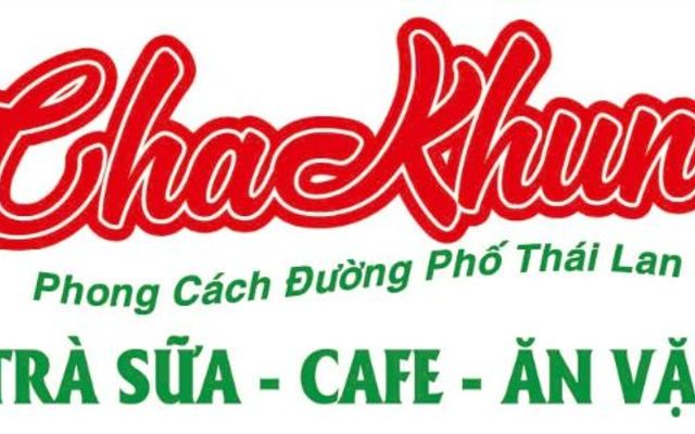 Trà Sữa, Cafe & Ăn Vặt ChaKhun - Phong Cách Đường Phố Thái Lan - Tân Hương