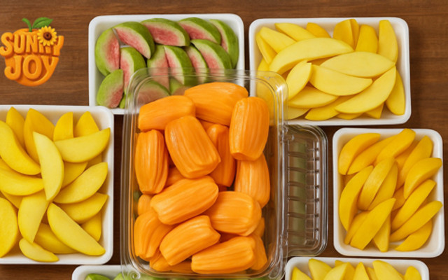 Sunny Joy - Phạm Ngũ Lão