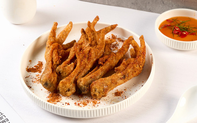 Moa Chicken - Gà Tê Cay