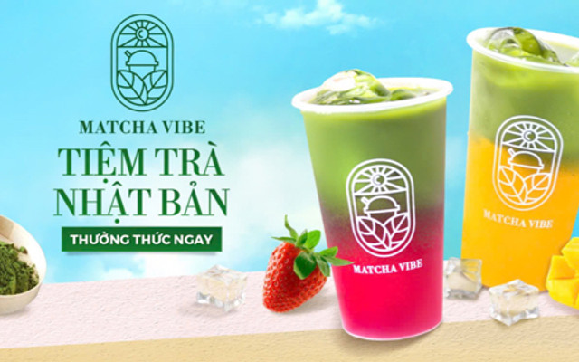 Matcha Vibe - Tiệm Trà Nhật Bản - 11A Lương Thế Vinh