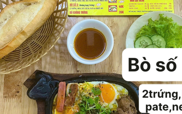 Bò Né 3 Ngon - 71 Phạm Như Xương