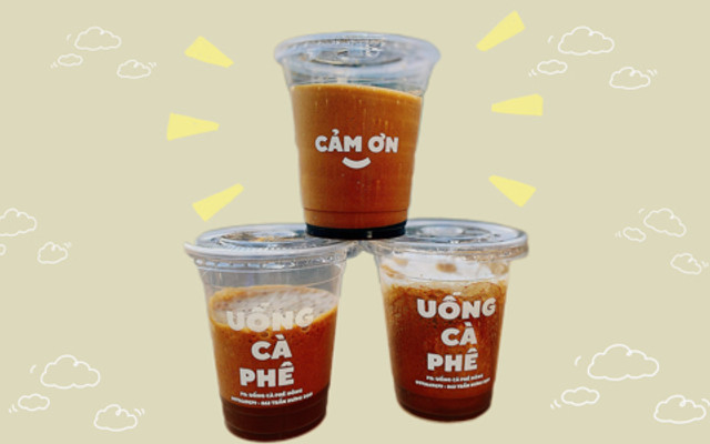 Uống Cà Phê - Trần Hưng Đạo