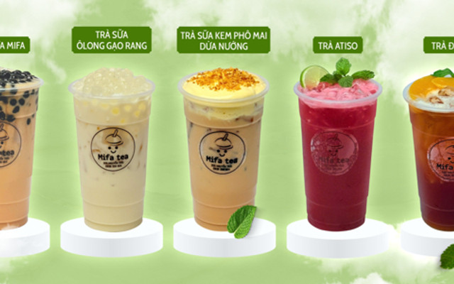 Mifa Tea - 205 Nguyễn Trãi