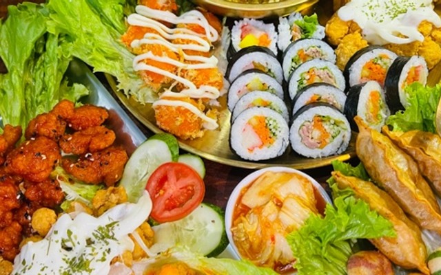 Chuột Foods - Kimbap & More