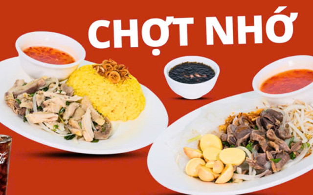 Bánh Ướt Lòng Gà - Chợt Nhớ