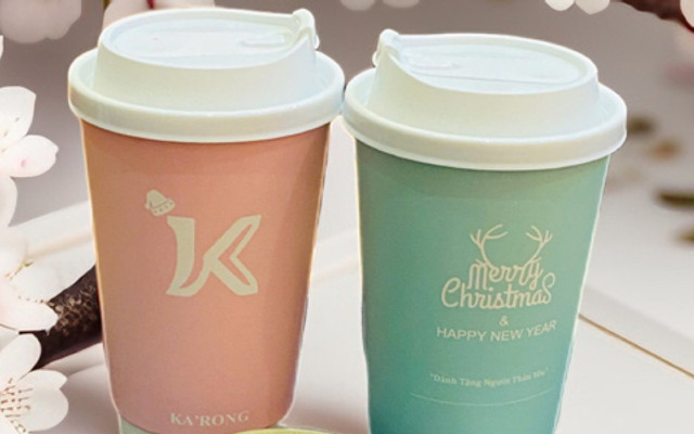 Karong - Trà Ô Long Đặc Sản Đà Lạt - Times City