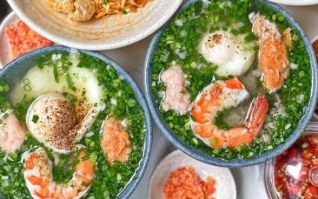 Bún Nước Cô Hoà - 349 Phan Xích Long