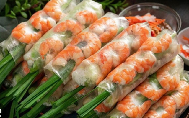 Gỏi Cuốn & Bún Thịt Nướng - Chợ Biên Hoà