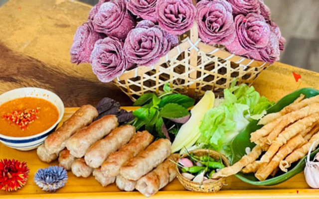 Nem Nướng & Bún Mắm Nêm Cô Đài - Hoàng Sa