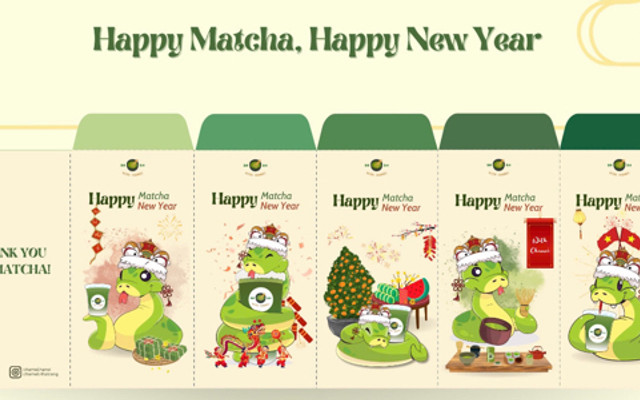 With Chamei - Japanese Matcha & Houjicha - 11 Ngô Tất Tố