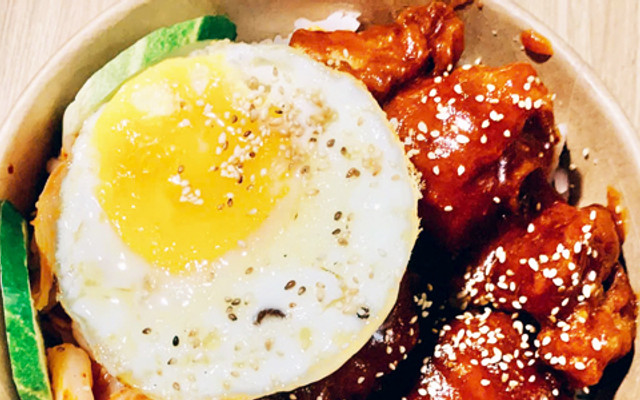 Bếp Hàn CiNo - Cơm Rang Kim Chi, Cơm Trộn & Mỳ Xào Gà