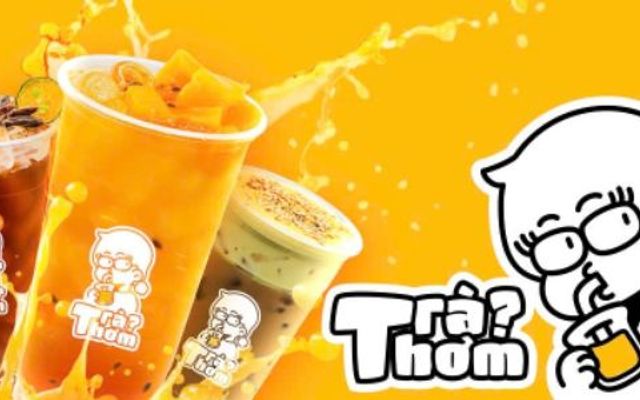 Trà Hơm? - Trà Sữa & Cafe Đồng Đen