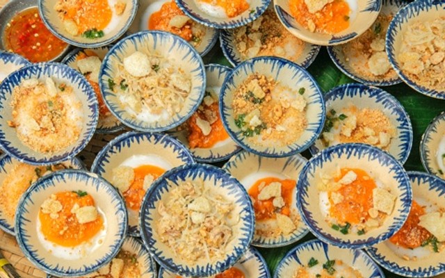 Bà Bảy - Bánh Bèo Chén - Bàu Bàng