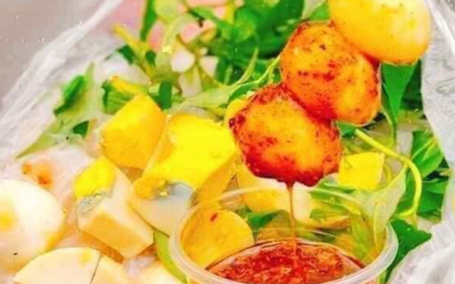 Bánh Tráng Gây Nghiện