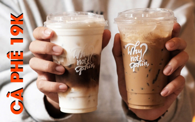 PhinHolic - Cà Phê & Trà - Bến Nghé
