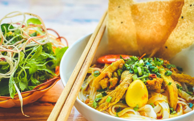 Mì Quảng Quí Duy Xuyên