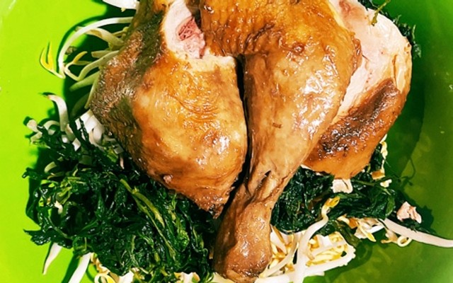 Mì Gà Tần Thuỷ Bà Già - Shop Online