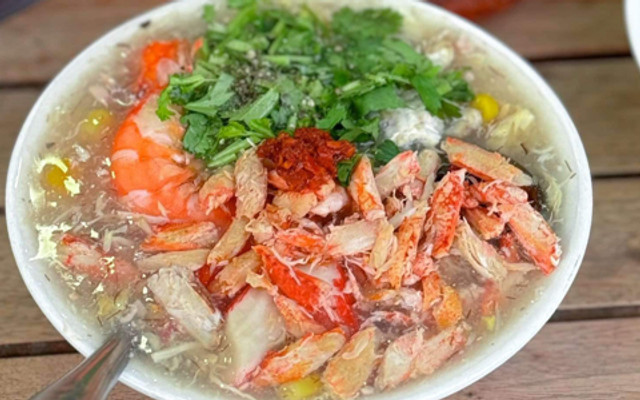 Súp Cua A Tý 2 - 69 Lý Văn Sâm