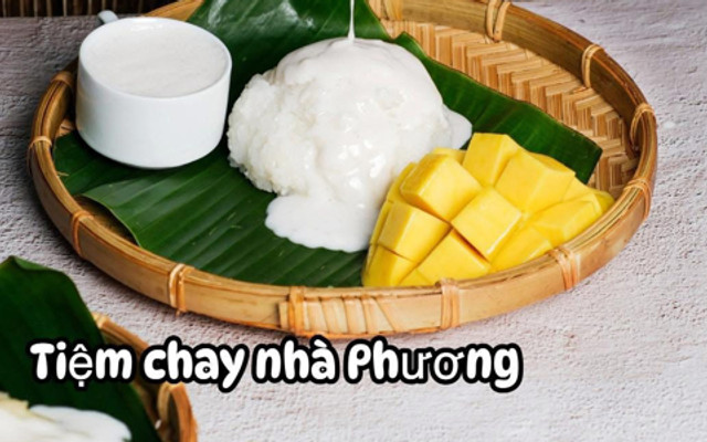 Tiệm Chay Nhà Phương - Ăn Vặt, Trái Cây