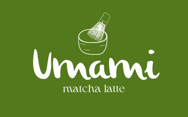 Umami - Matcha Latte - Đoàn Văn Bơ