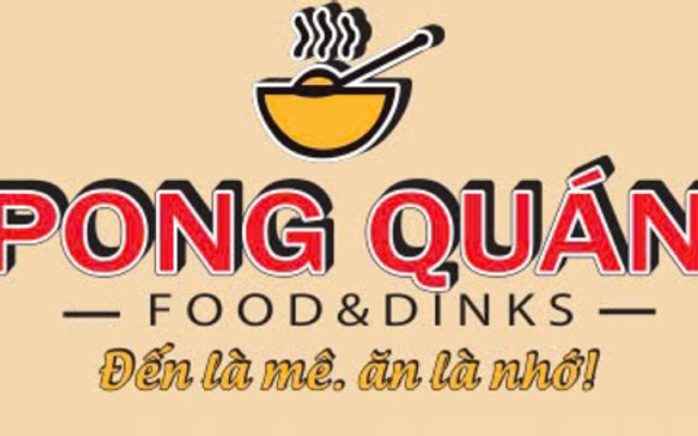 Pong Quán - Cơm Gà & Bún Trộn
