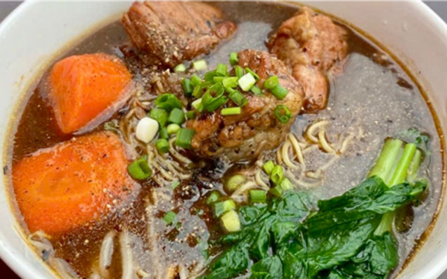 Kim Ký Mì Gia - Đường Số 7