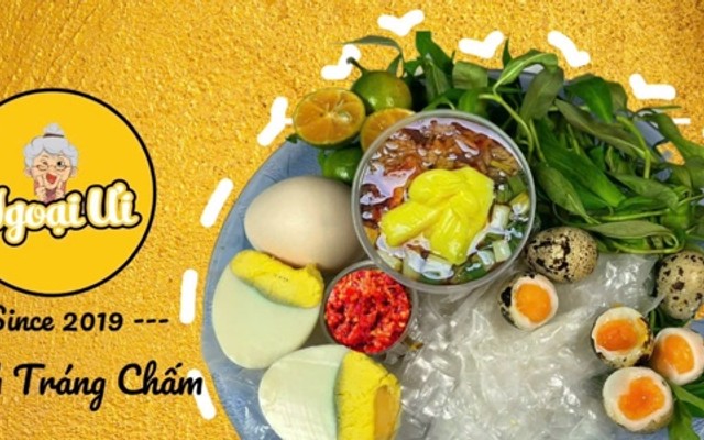 Bánh Tráng Chấm Ngoại Ưi - Cao Thắng
