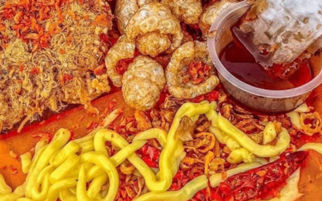 Bánh Tráng Ăn Vặt Abi Snacks