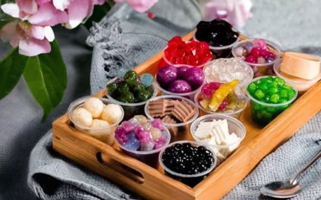 Trà Sữa Kendy Tea