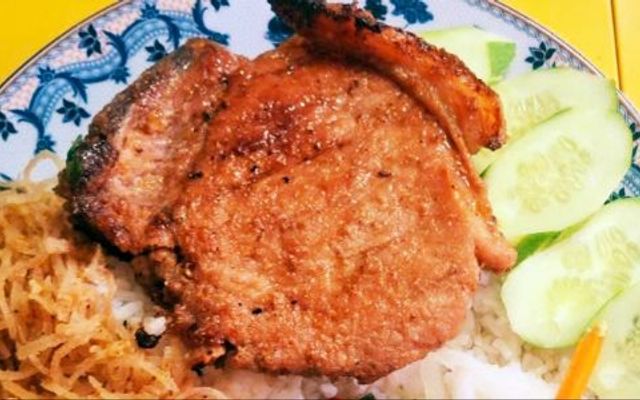 Bếp Nhà Ngọc - Cơm Tấm, Bún Thịt Nướng & Mì Xào Bò Trứng