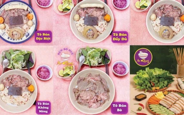 Bún Bò Huế An Khang - Đông La