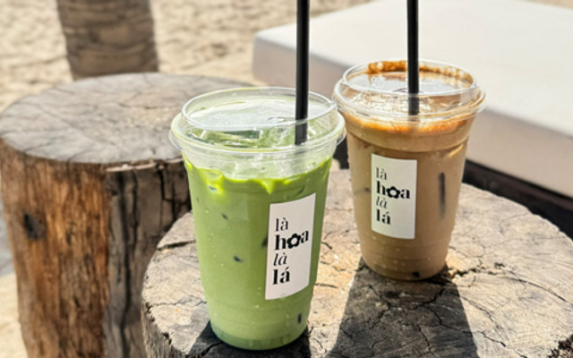 Là Hoa Là Lá - Coffee, Matcha & Sữa Gạo Rang - Thái Phiên