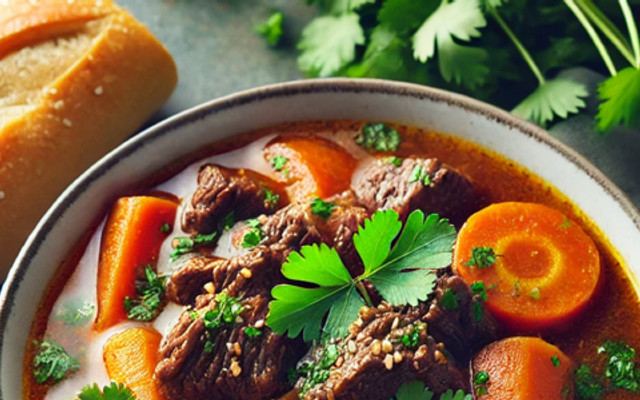 Bò Kho Ngon - Bếp Của Út