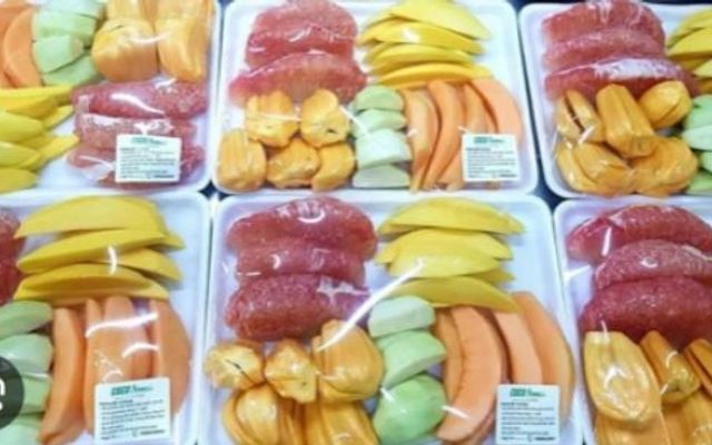 Trái Cây & Ăn Vặt Tú Anh - Nguyễn Duy Dương