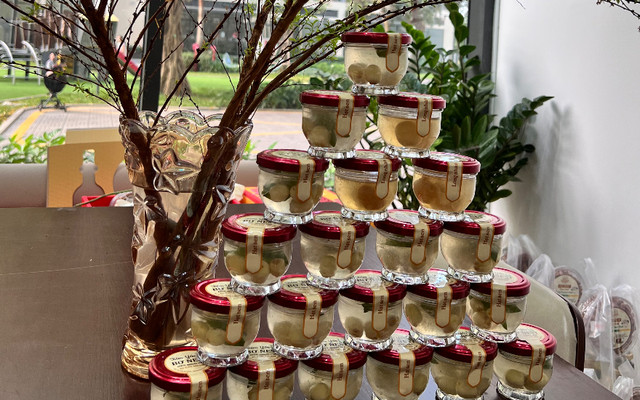 Bơ Nest - Cháo Yến, Coffee & Trà - Vinhomes Grand Park