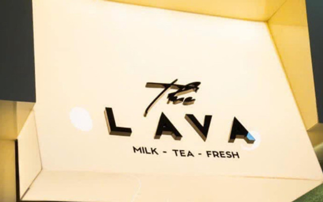 Tiệm Trà The Lava - Trường Chinh