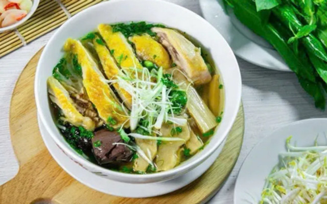 Phở Gà Hà Nội & Cơm Gà Dung - Cửu Long