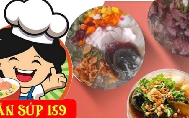 Quán Súp 159 - Gần Trường Khuyết Tật Vĩnh Long