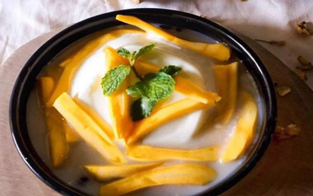 Bánh Mì Chay Tự Tại