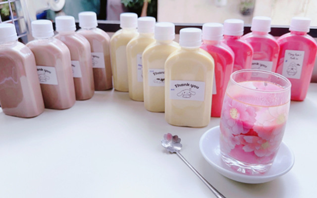 Nhà Sữa Bảo Bối - Sữa Hạt Dinh Dưỡng Quận 3