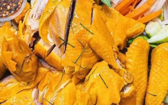 Gà Ủ Muối & Chân Gà Bà Út - Trương Văn Thành