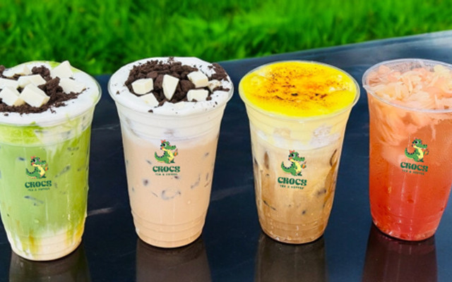 Trà Sữa CROCS - Trà Sữa Kem Trứng Khè - Trần Nhật Duật