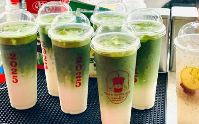 Tiệm Trà & Caffe ANN - Nguyễn Du