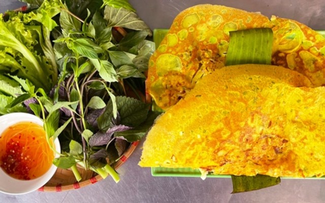 Bánh Xèo Cô Hồng - Phan Đình Phùng