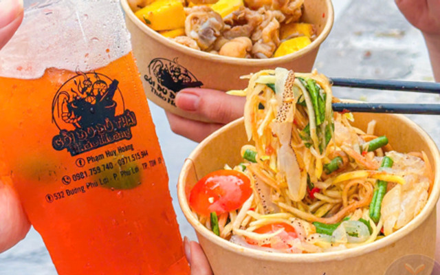 Gỏi Đu Đủ Thái Lan Thảo Hoàng - Phú Lợi